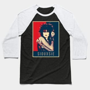 Siouxsie and the Banshees Brilliant Ballads Baseball T-Shirt